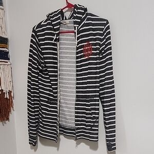 Obey Monochrome Knit Sweater